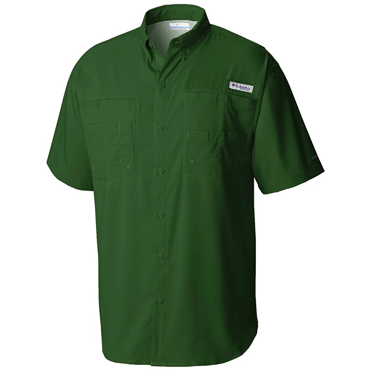 Columbia Tamiami Short Sleeve Shirt 1