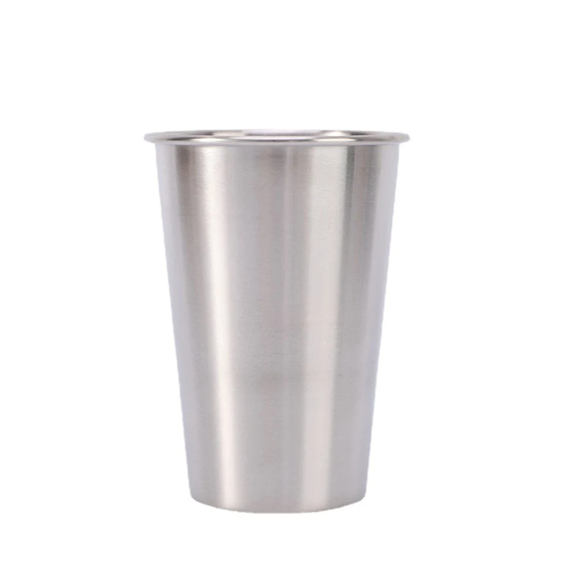 16 oz Stainless Steel Cups 1