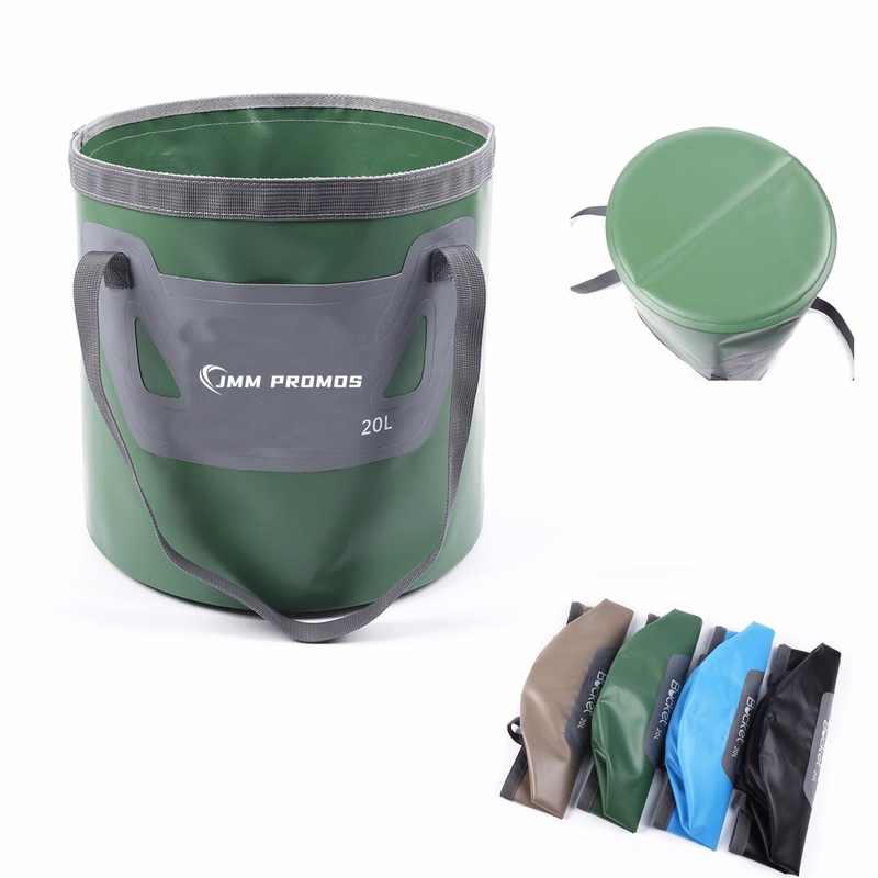 PVC Collapsible Bucket w/ Handle