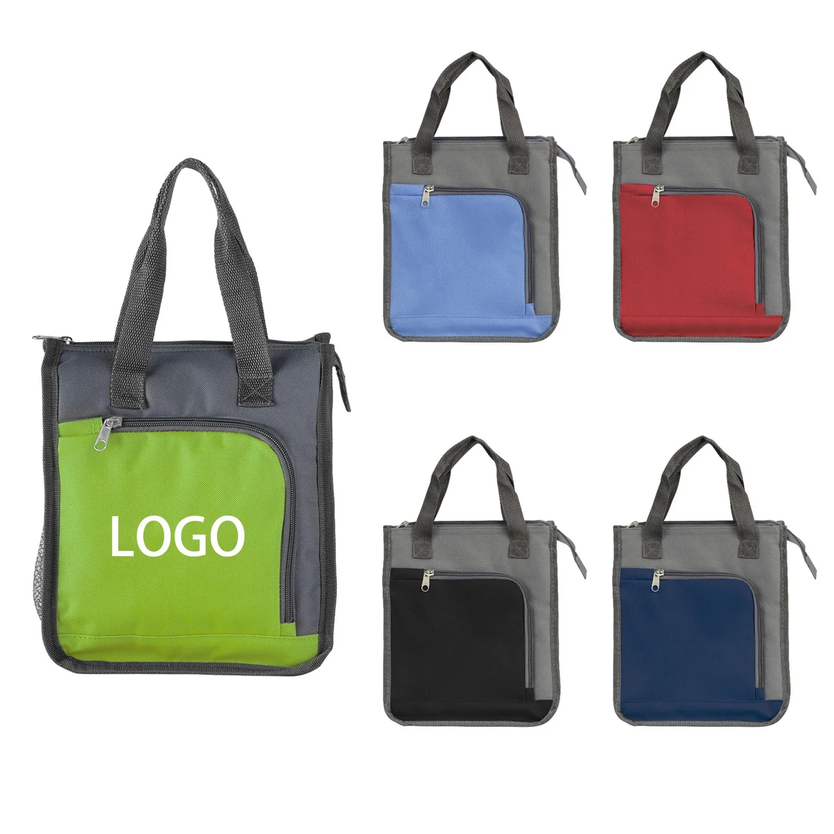 Duotone Lunch Cooler Bag 1