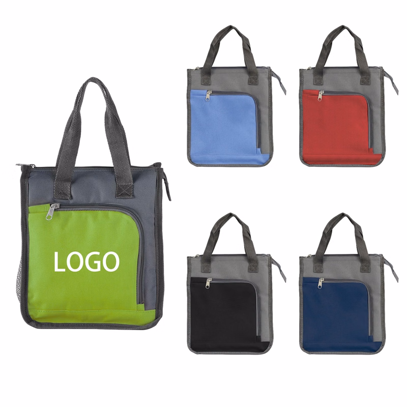Duotone Lunch Cooler Bag