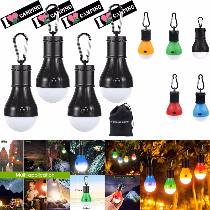 Campings Light