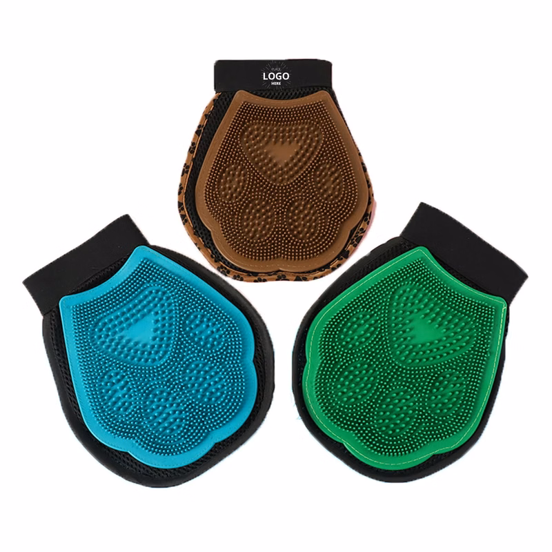 Breeder Pet Grooming Glove
