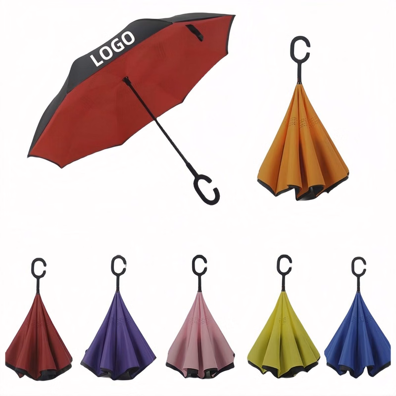 Arc Reverse Umbrella W/C Handle