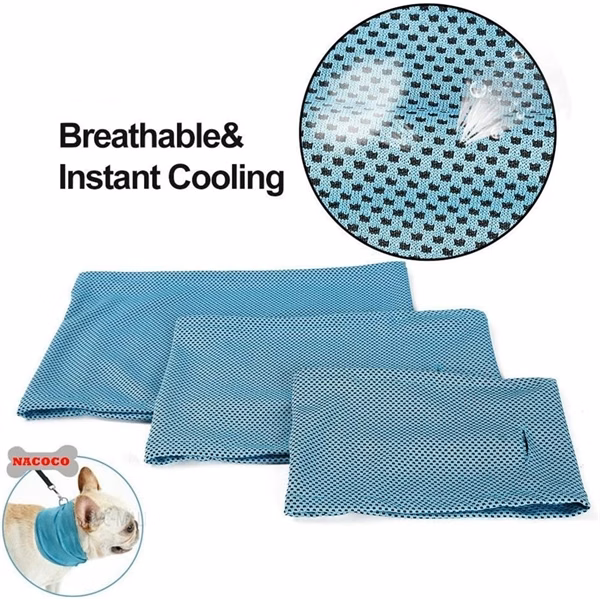 Pet Cooling Bandana