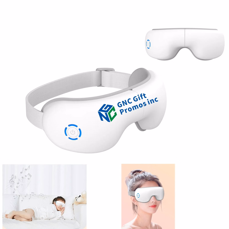 Advanced Eye Care Massager with Music and Relaxation Modes
