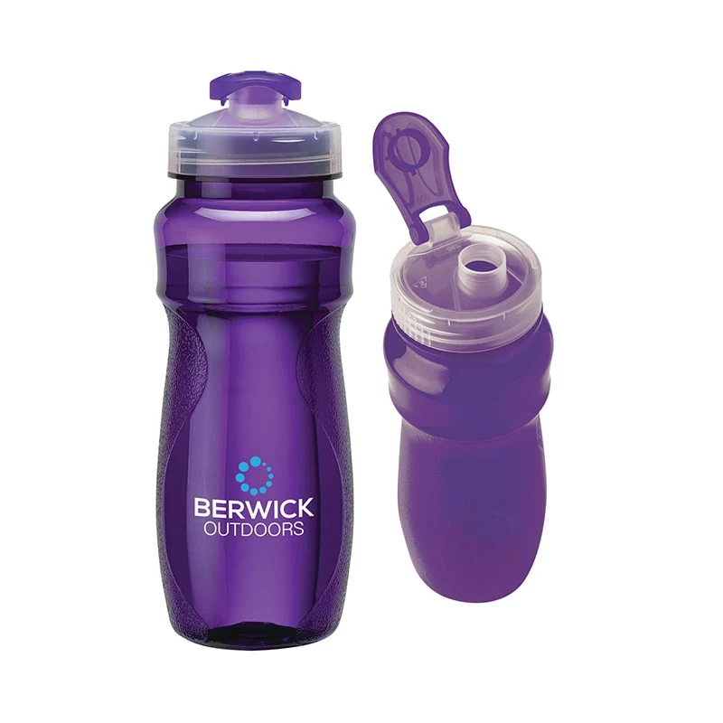 Forte 24 oz. PET Water Bottle 1