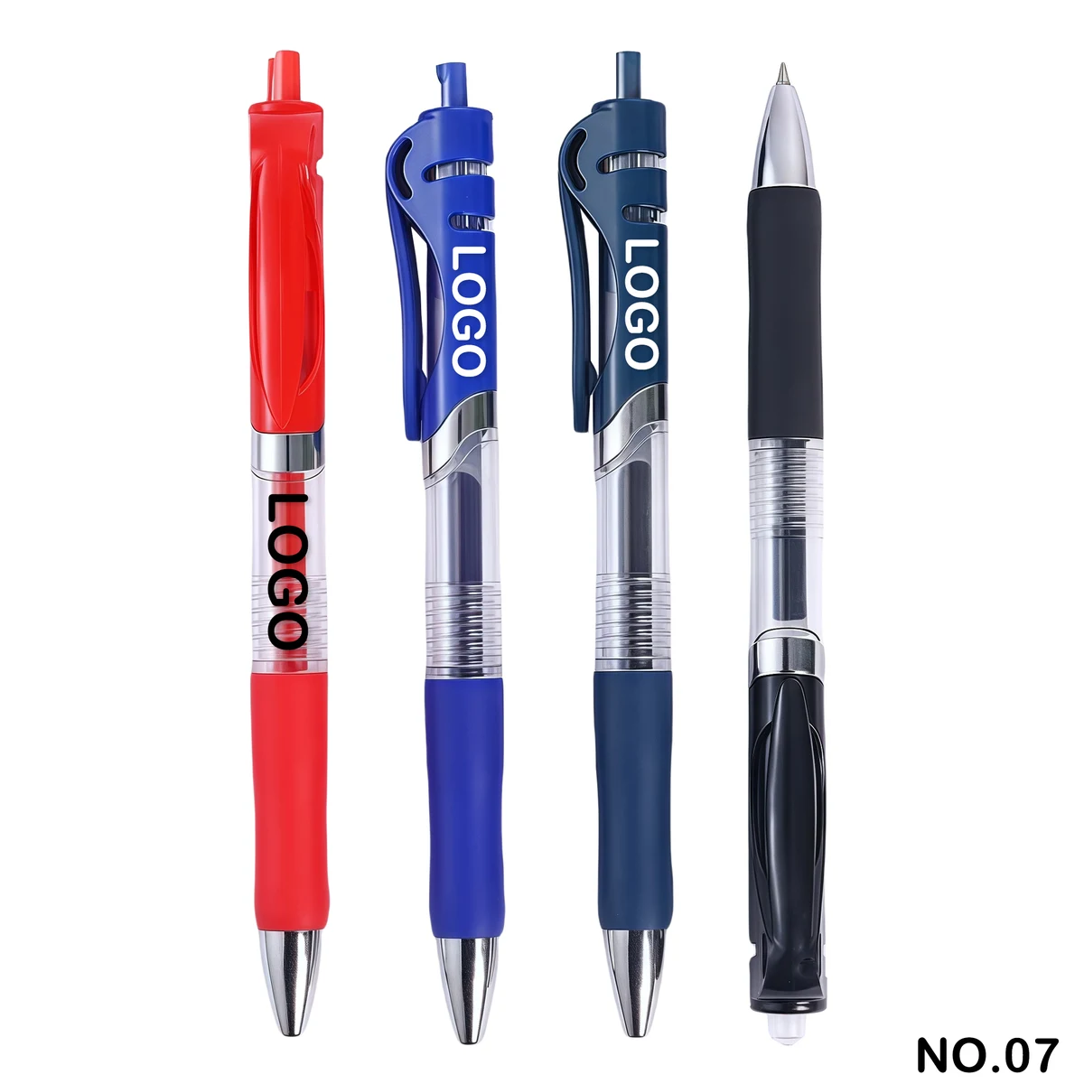 Colorful high-end business office ballpoint pen 1