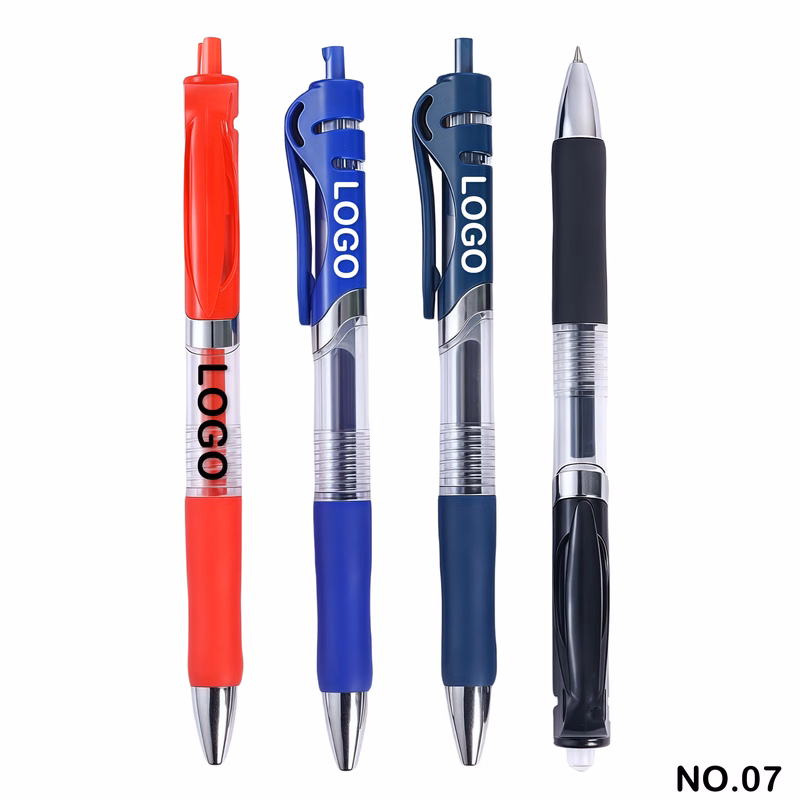 Colorful high-end business office ballpoint pen