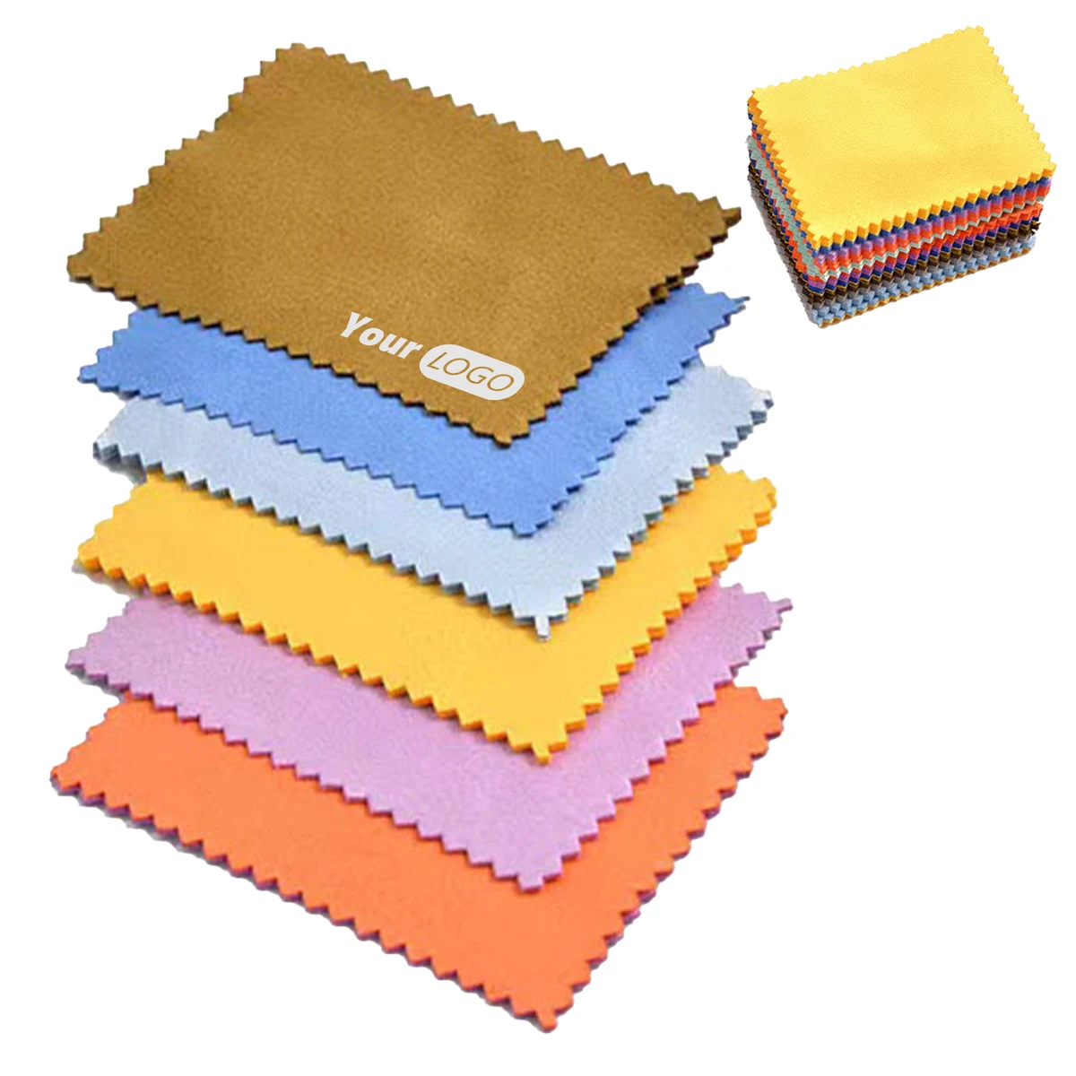 Microfiber Cloth Soft Cleaning Cloth 1