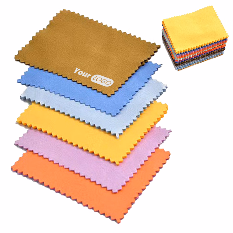 Microfiber Cloth Soft Cleaning Cloth