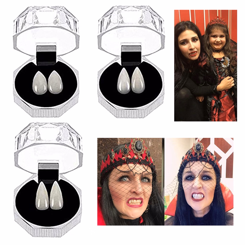Vampire Fangs Teeth