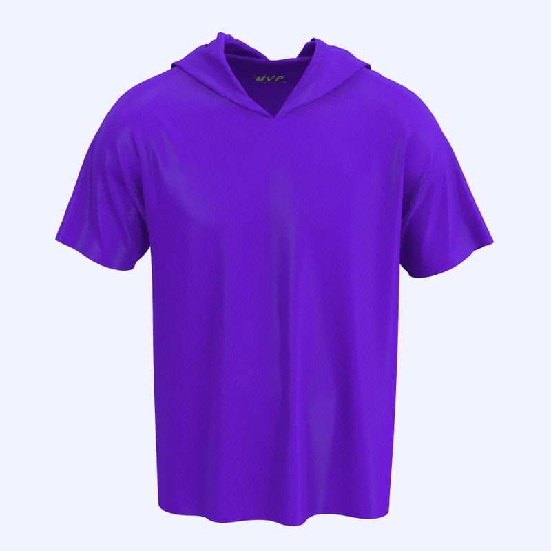 MVPdri Hooded Shirt