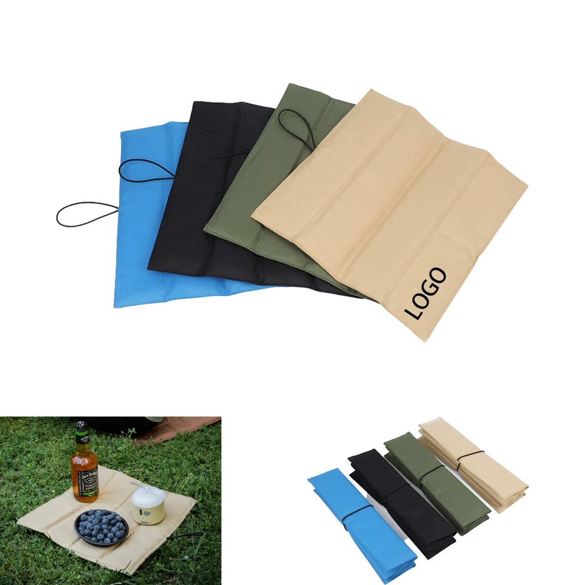 Waterproof Picnic Sitting Pad 1