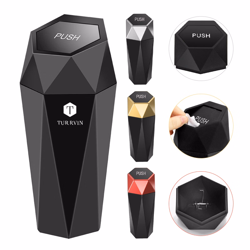 Portable New Car Trash Can