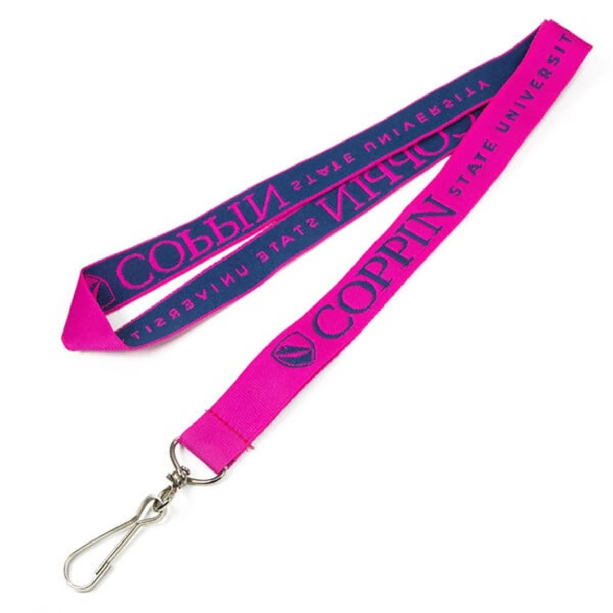 5 Days Woven Lanyards 3/4" 1