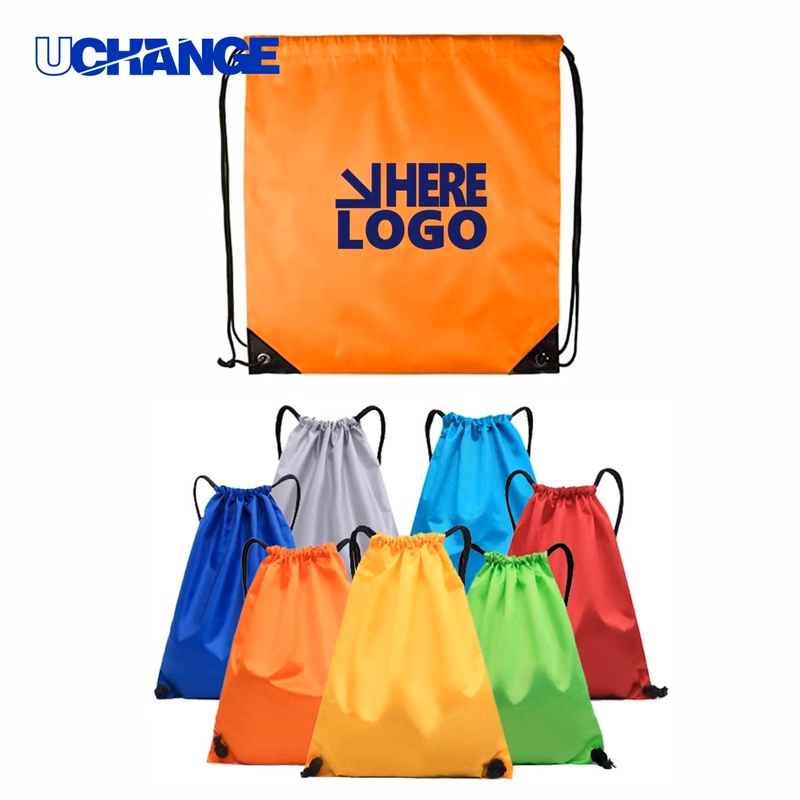 Small Drawstring Backpack