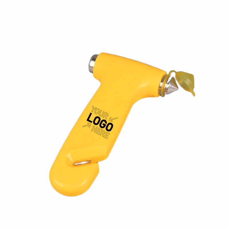 Multifunctional Safety Hammer
