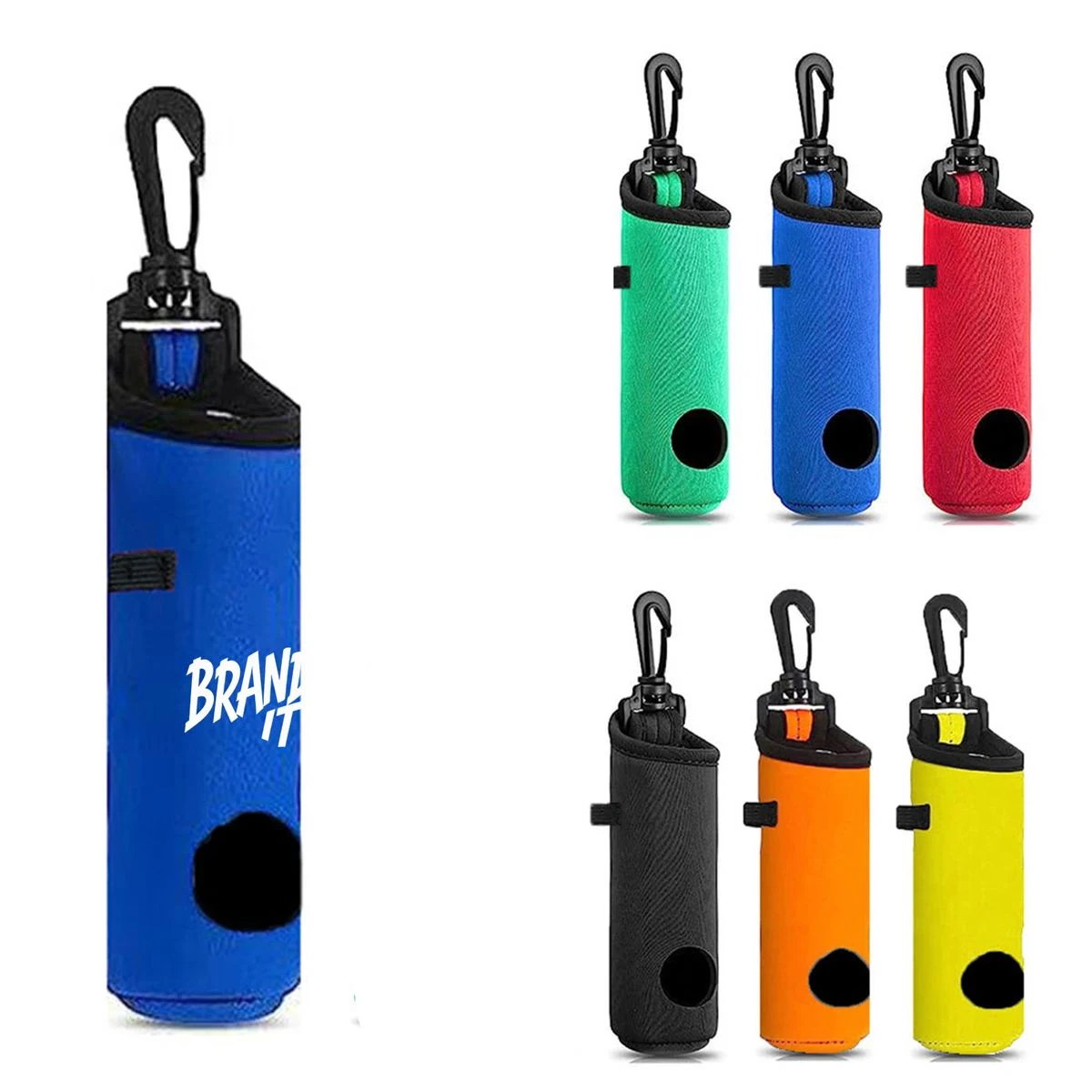 Portable Ultralight Diving Golf Bag 1