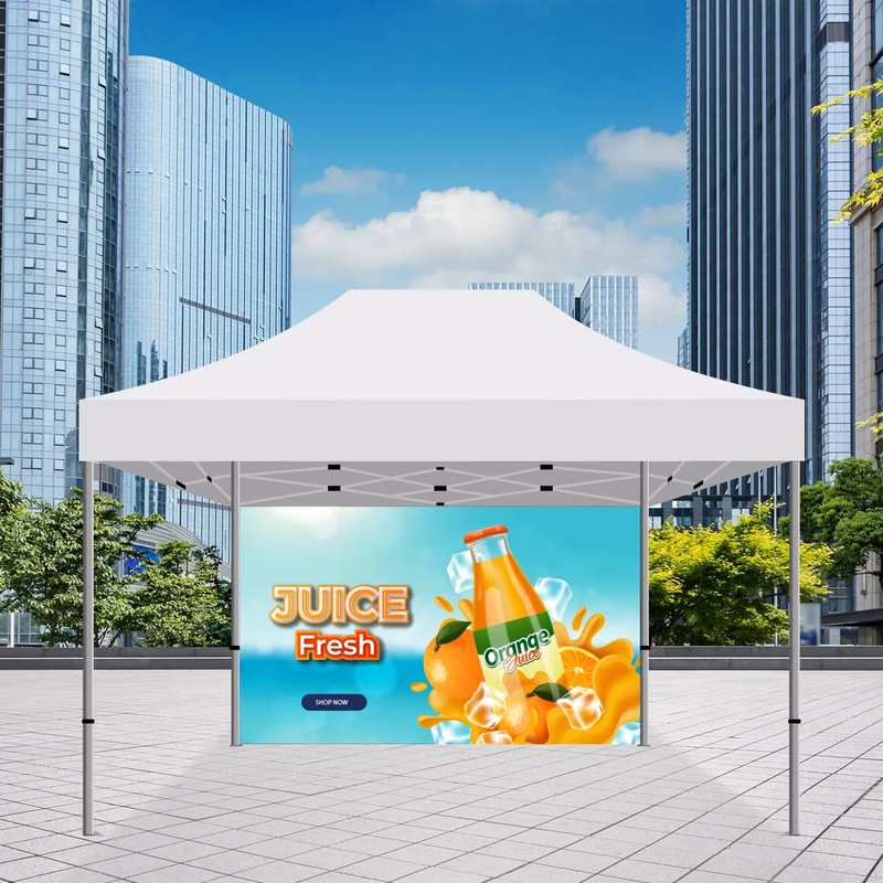 15' Full Wall (Double Sided Imprint)