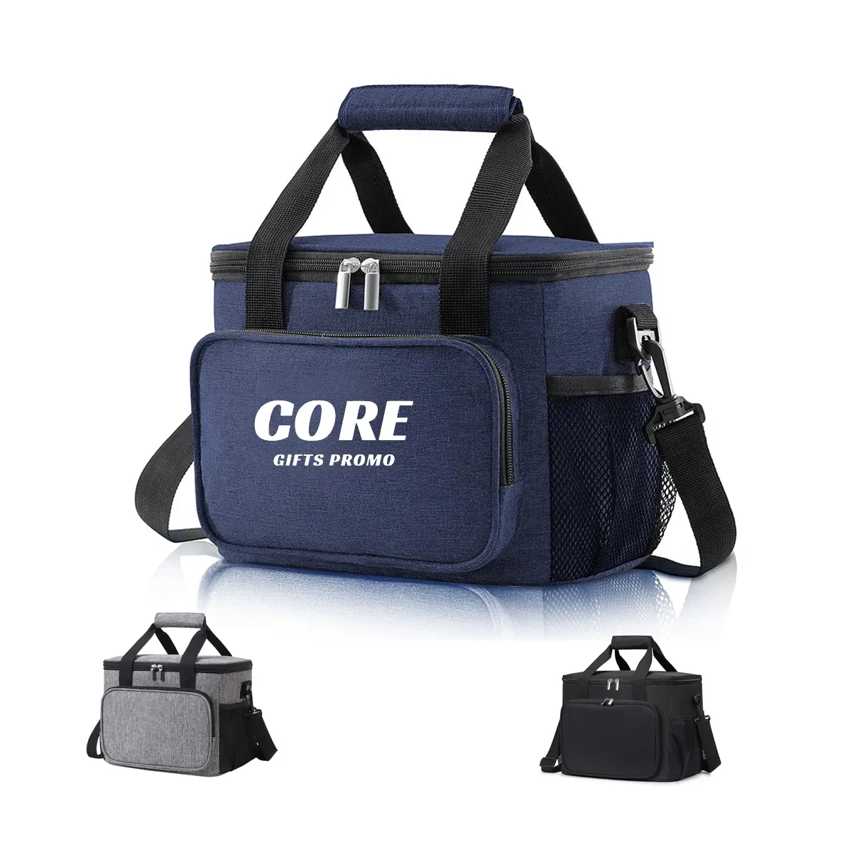 Large Lunch Bag Insulated Box for Adult Men Women 1