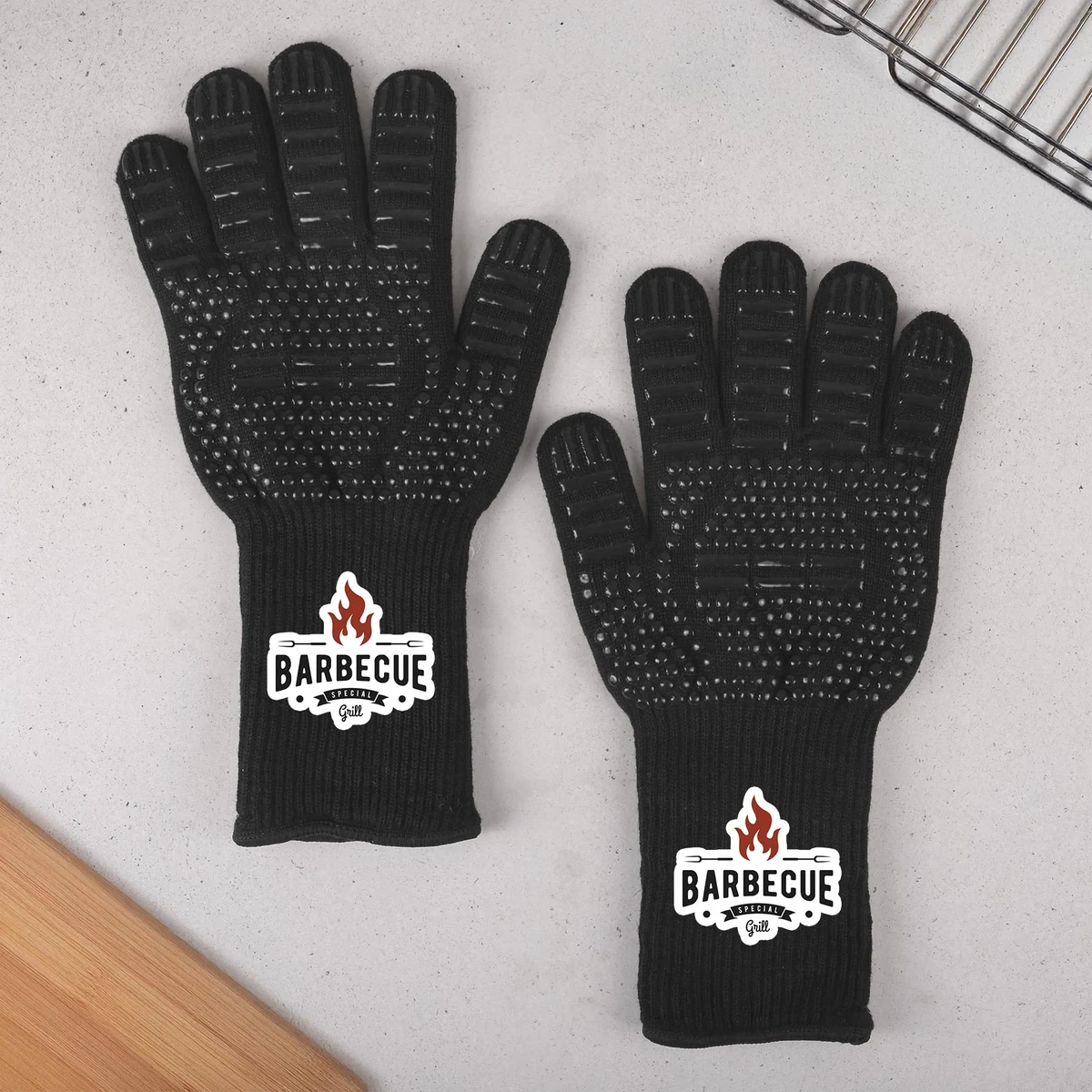 HeatGuard Cooking Gloves 1