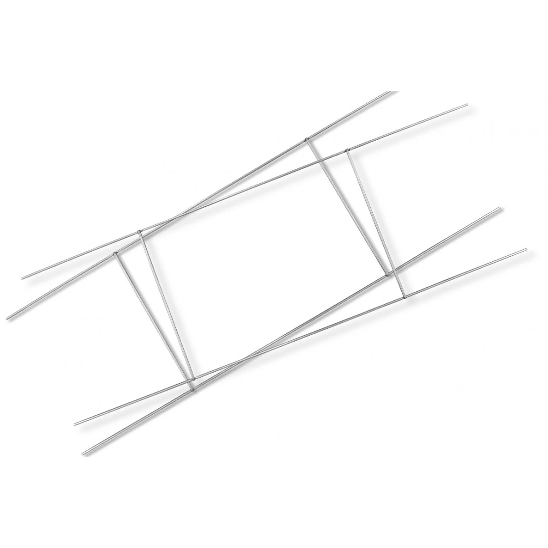 H Stand for Coroplast Yard Signs - Stand Only 1