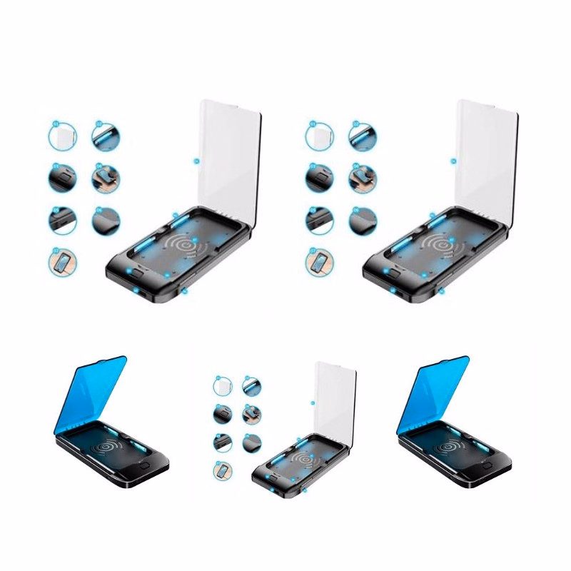 UV Lamp For MobilePhone Sterilizer