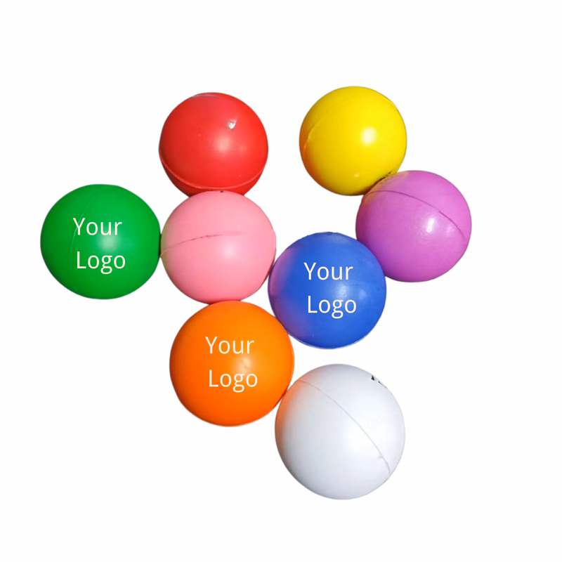 High-Elastic Stress-Relieving Inspirational Toy Ball