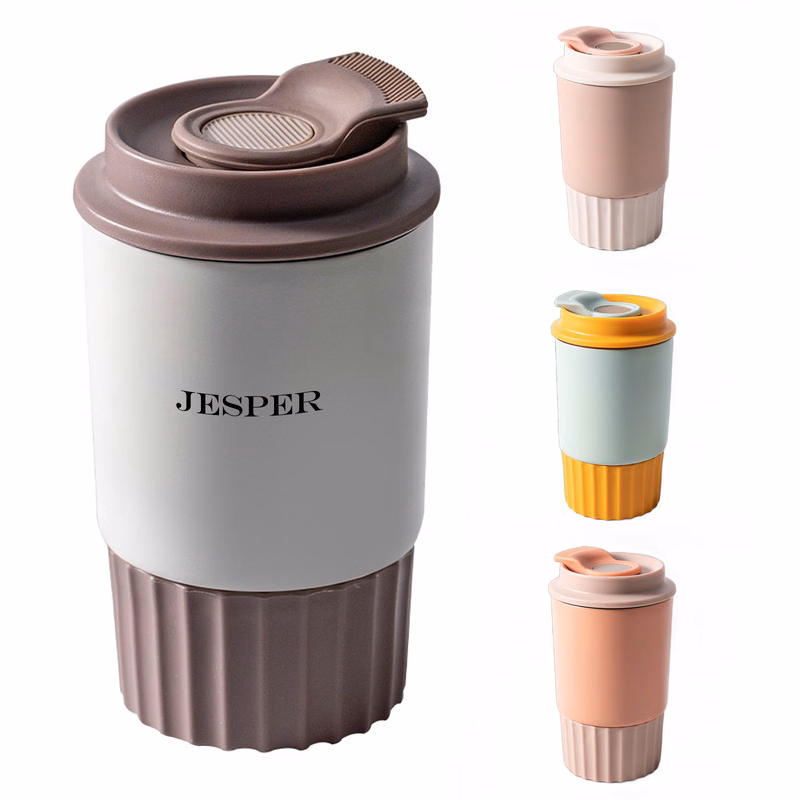 12Oz Leak Proof Vacuum Insulated Coffee Mug