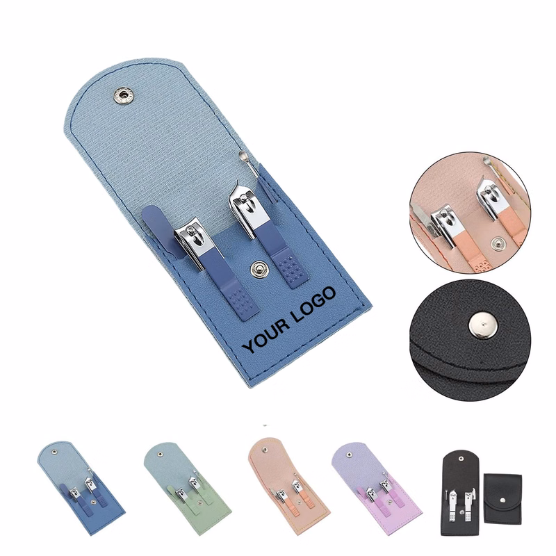 Compact Nail Care Kit for Travel