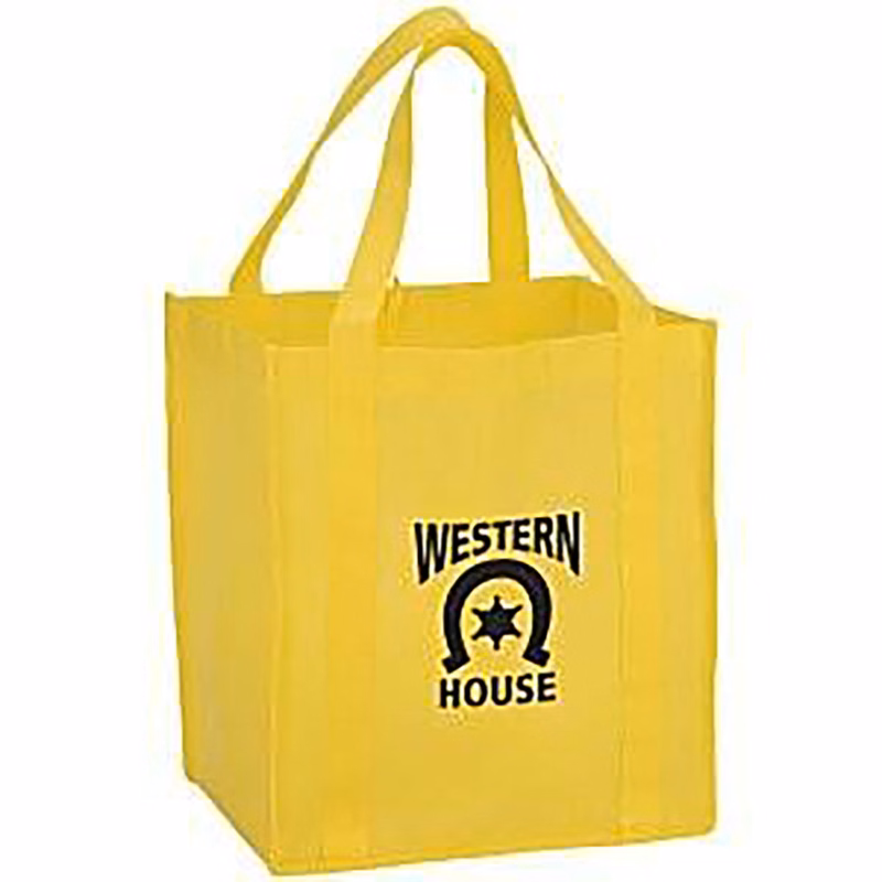 Value Grocery Tote - 15" x 13"