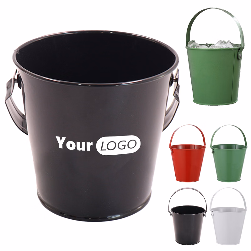 Iron Creative Ice Bucket