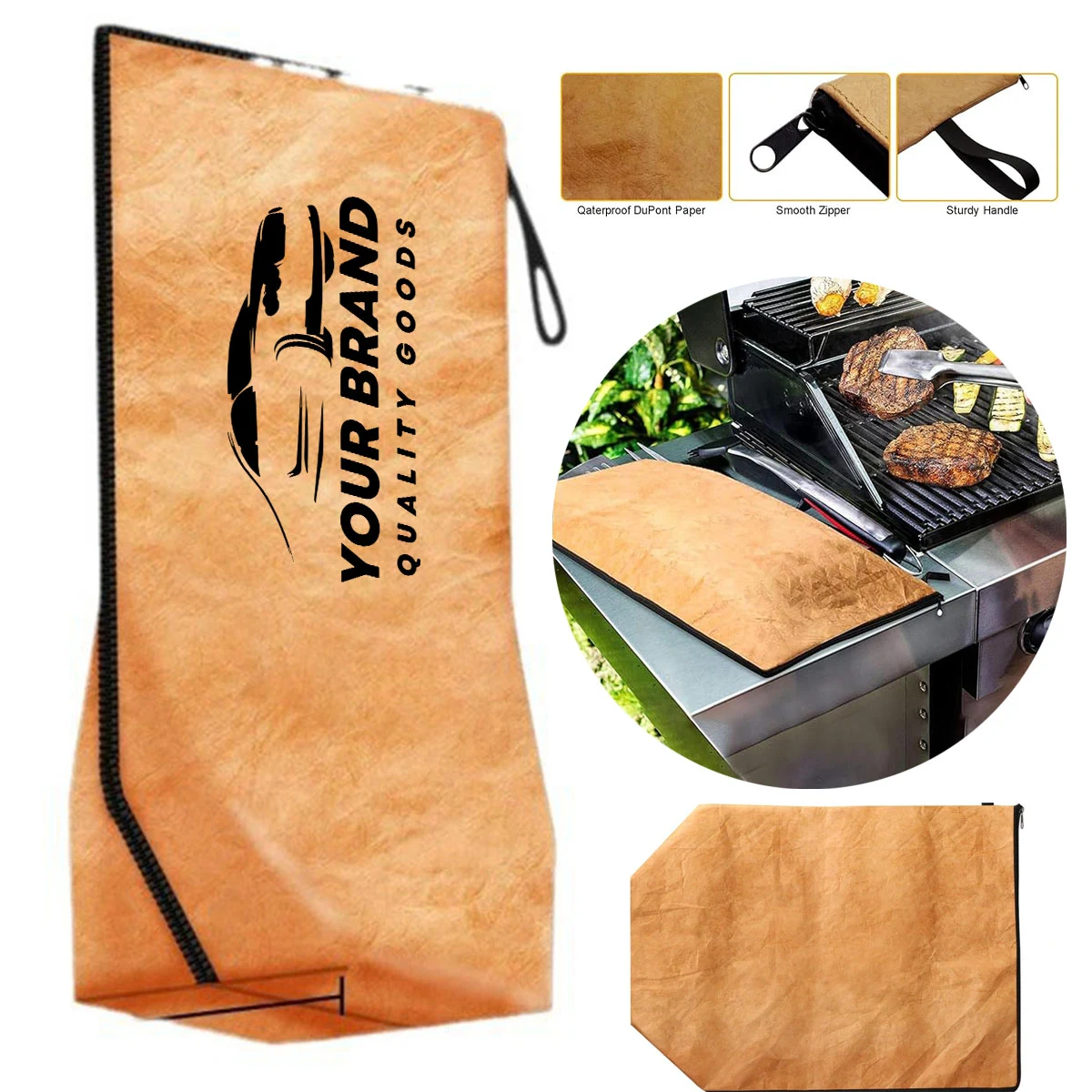 Large Smoker Blanket Insulated Reusable Meat Insulated Bags 1