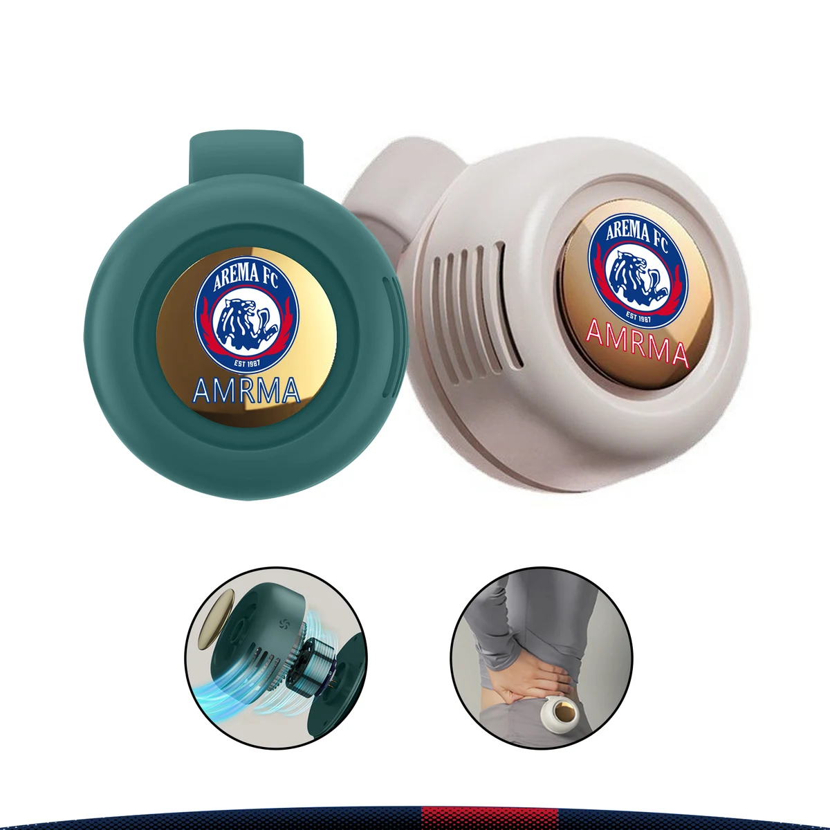 Kabon Power Fan 1