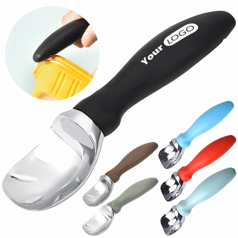 Metal Multi Functional Ice Cream Spoon