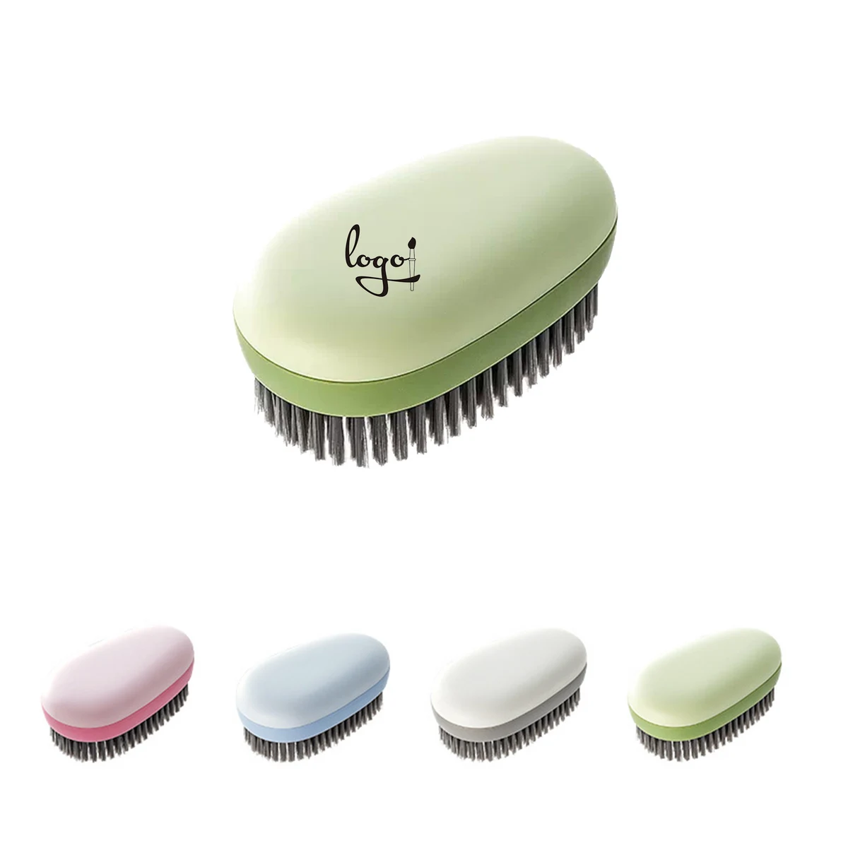 Soft Fabric Cleaning Brush 1