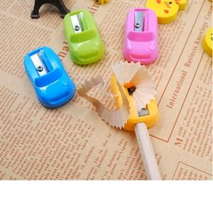 Car Shaped Pencil Sharpener