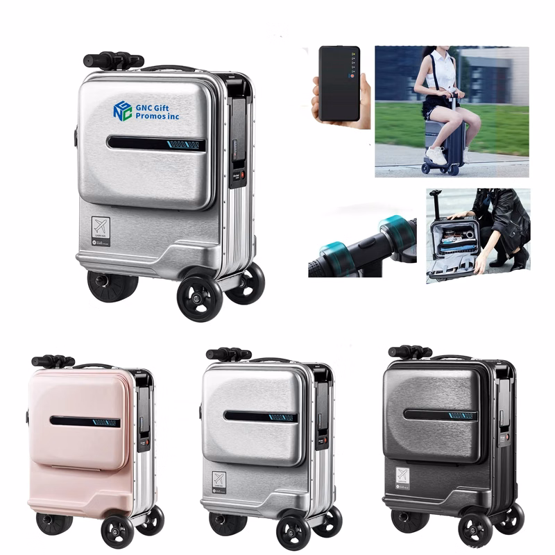 Electric Luggage Riding Box