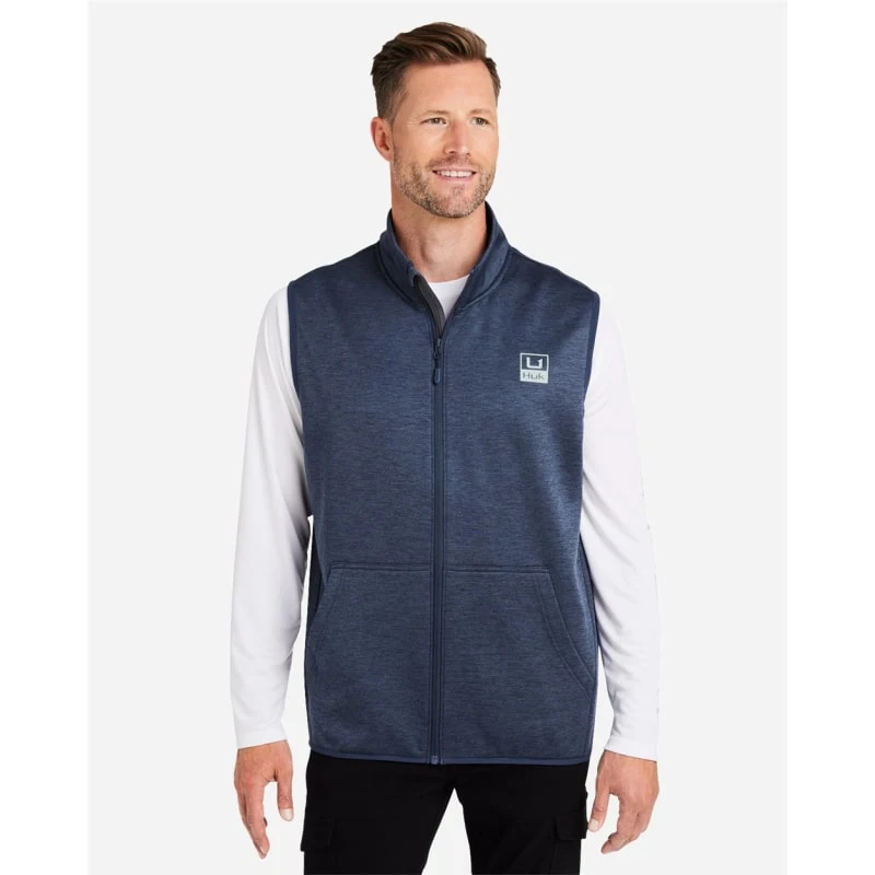 HUK Men's Coldfront+ Vest - H130099 1