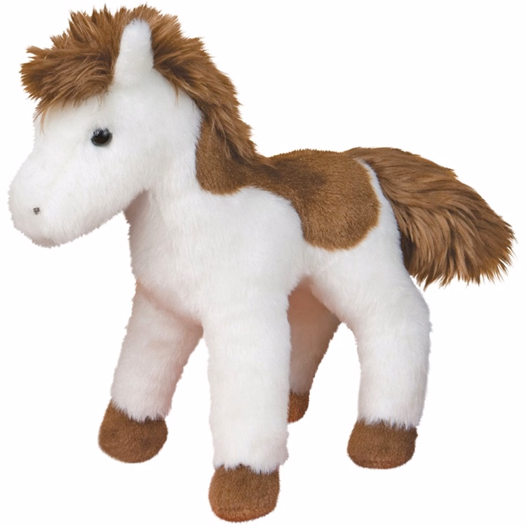 Arrow Head Paint Horse Stuffed Animal