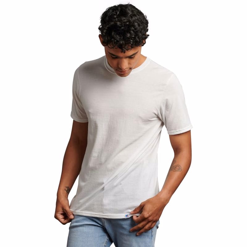 Russell Athletic Unisex Essential Performance T-Shirt