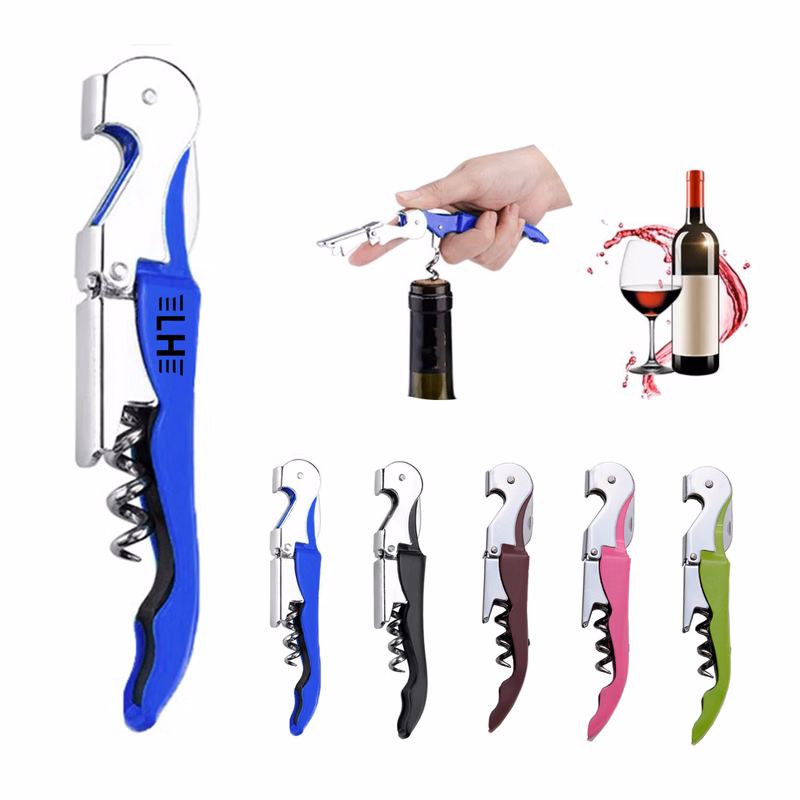 Multi Functional Seahorse Red Wine Bottle Opener