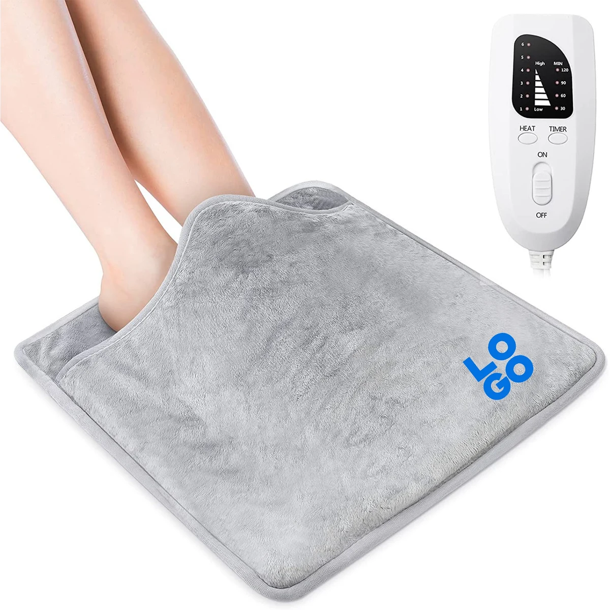 Electric Heated Foot Warmers 1