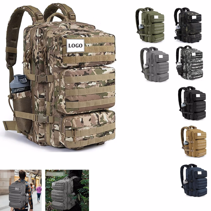 Military & Outdoor Tactical Backpack