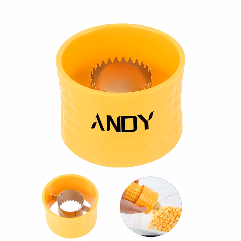 Multifunction Household Stainless Steel Corn Stripper