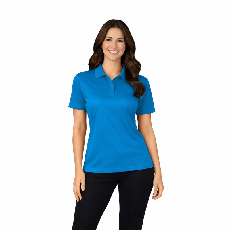 Ladies Avenger Short-Sleeve Polo
