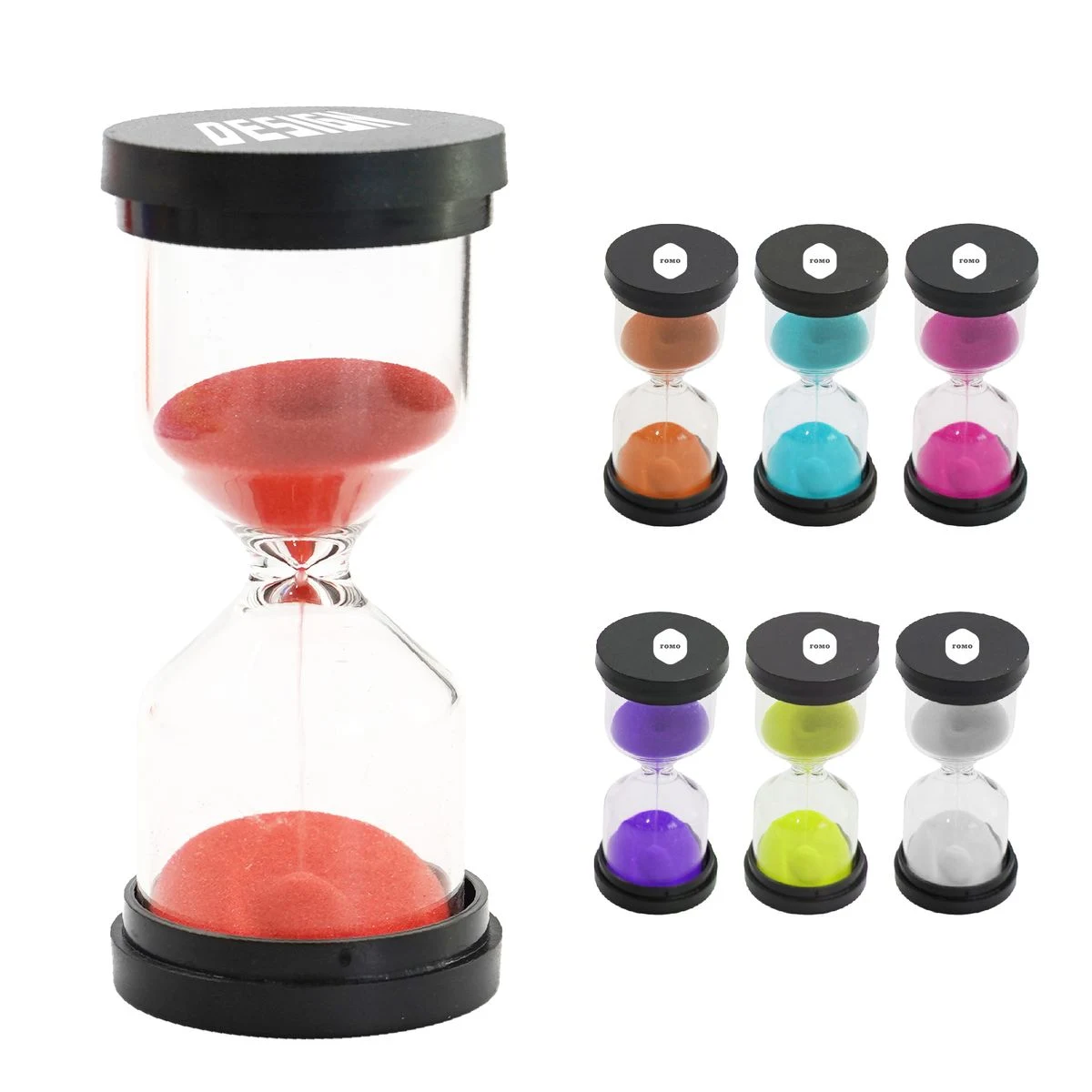 Bulk Sand Timer Hourglass ?C Creative Gift Timekeeper MOQ 50 1