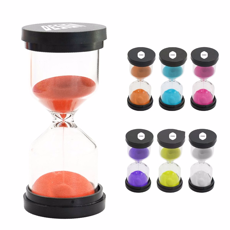 Bulk Sand Timer Hourglass ?C Creative Gift Timekeeper MOQ 50