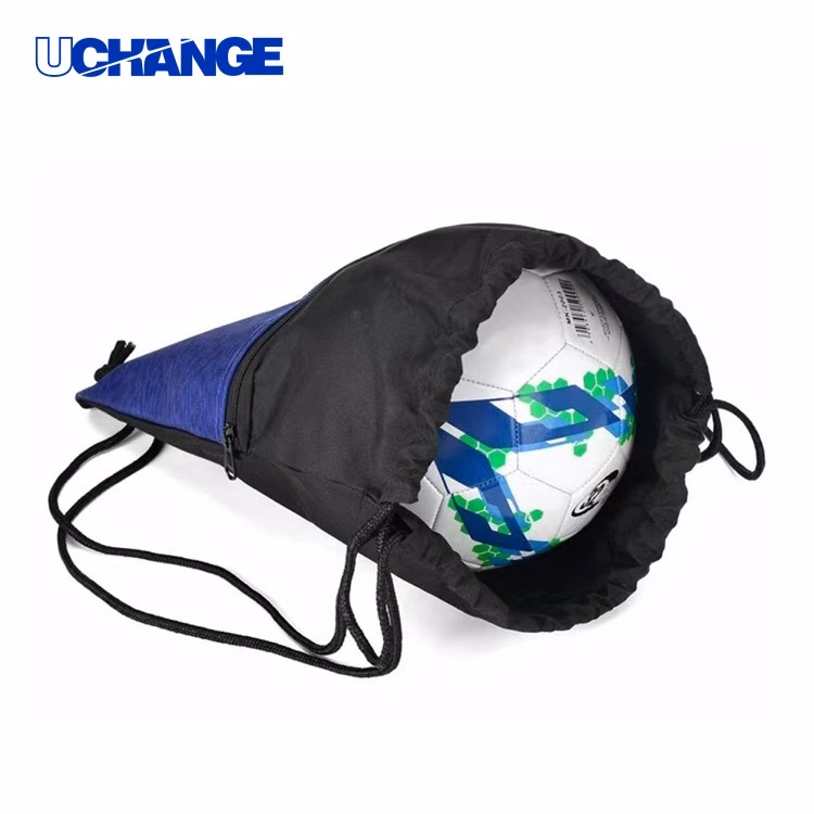 Drawstring Backpack with Pockets Organizer